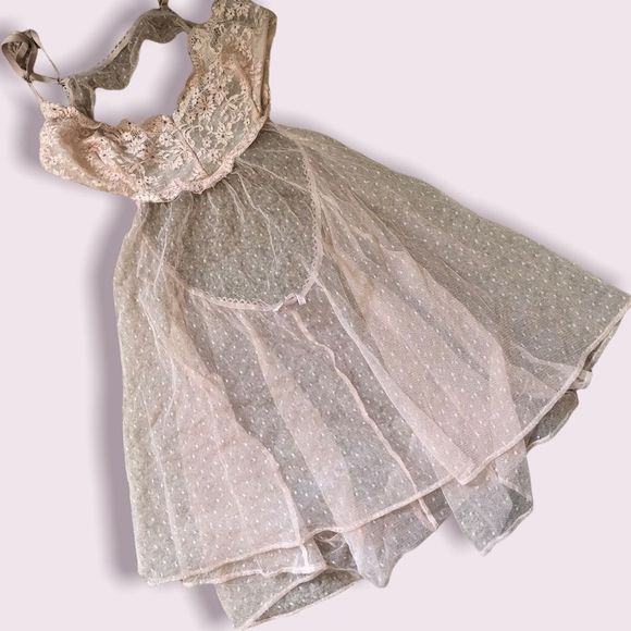 VS Babydoll Teddy - Picture 4 of 8